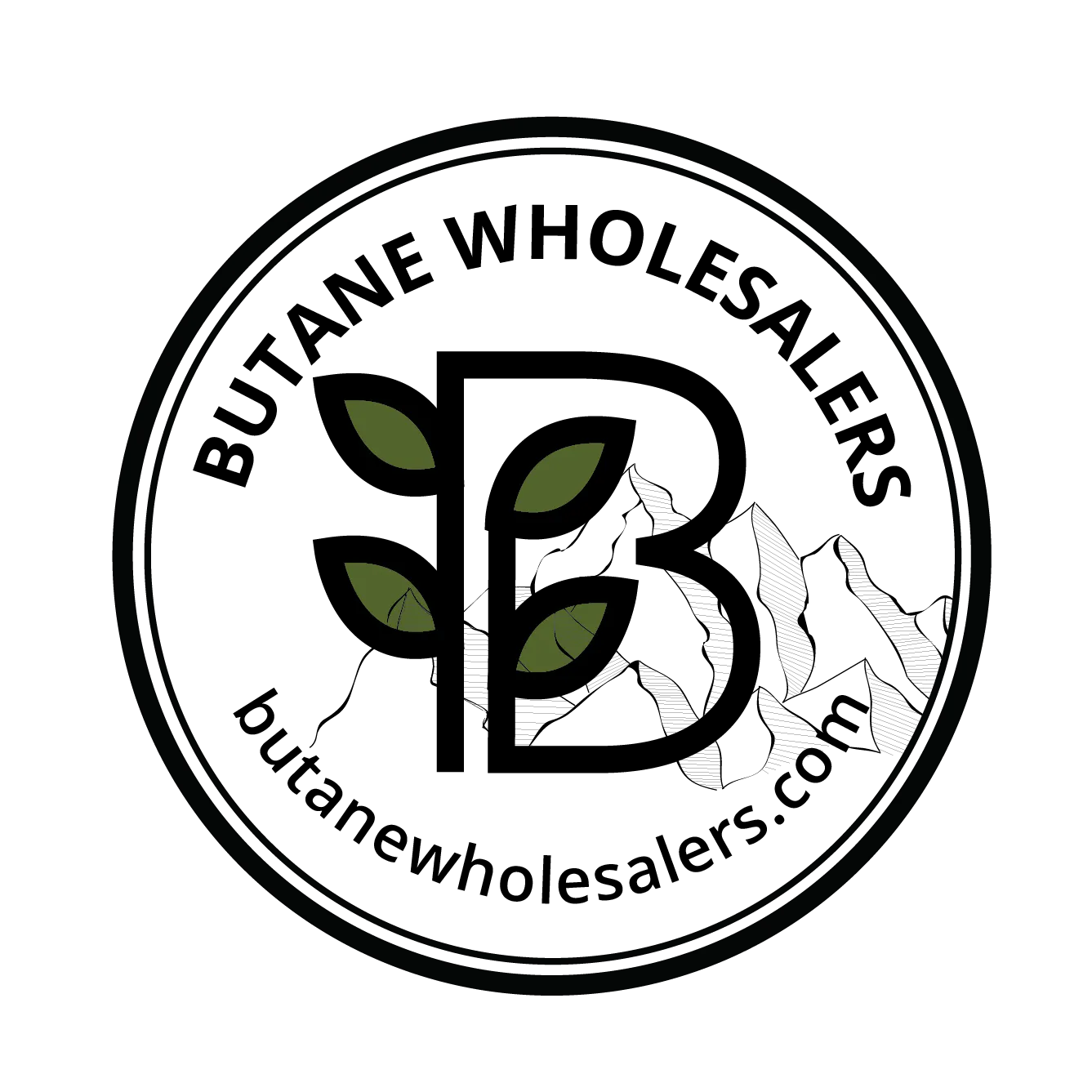 Butane Wholesalers logo