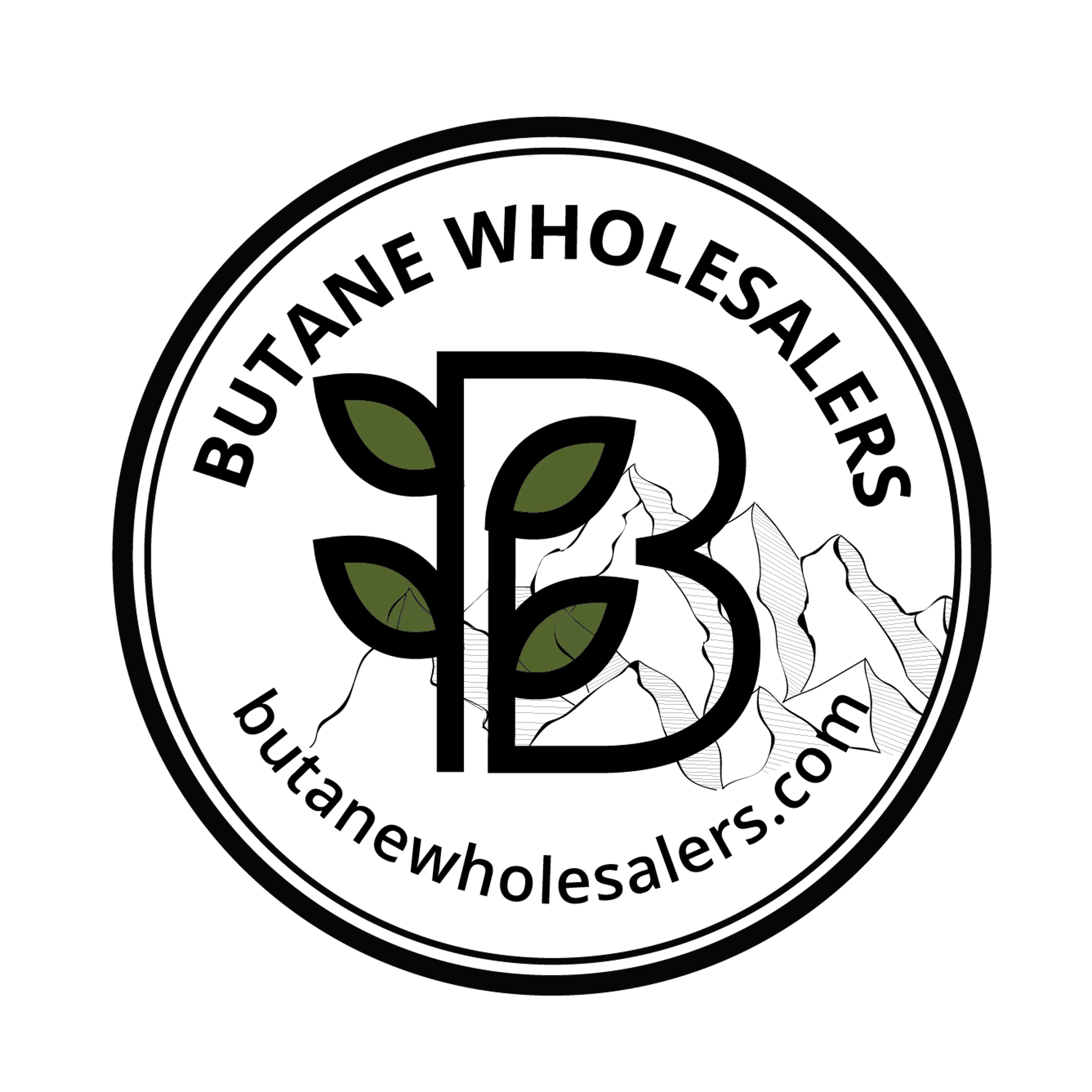 Butane Wholesalers logo