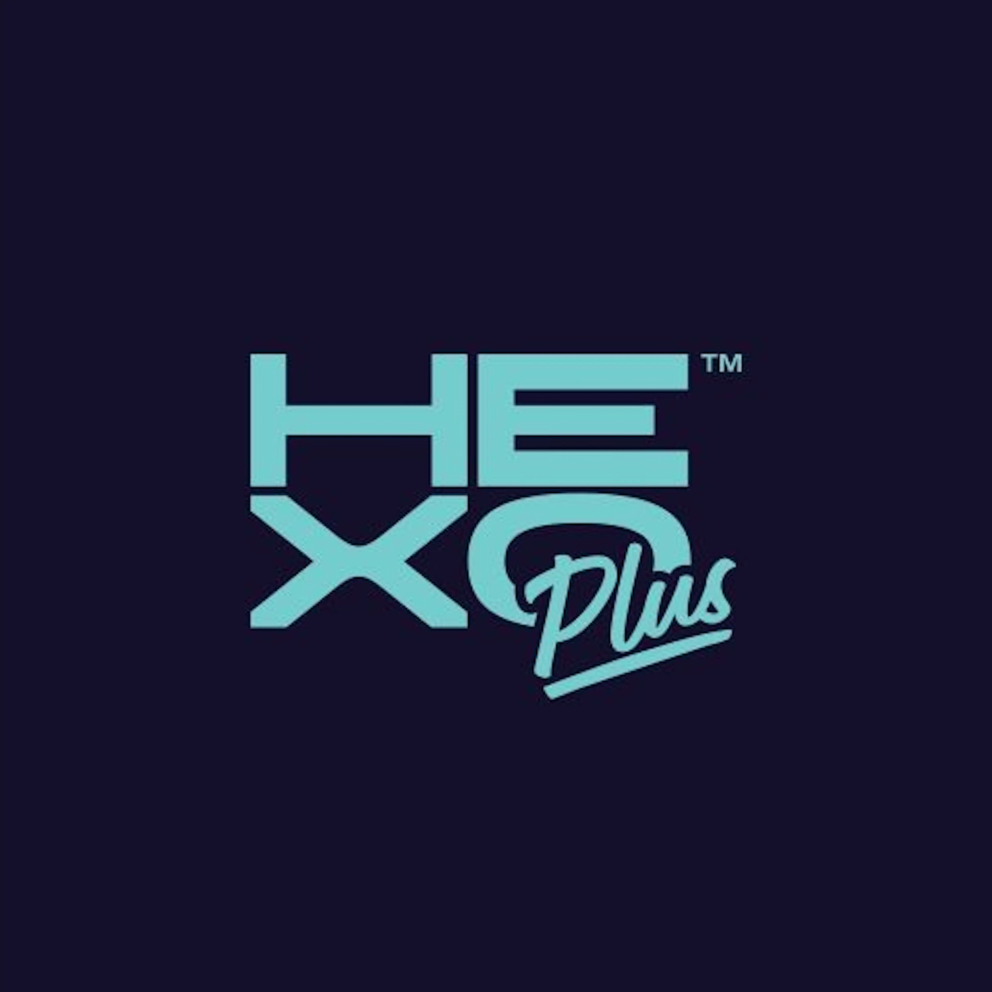 HEXO Plus logo