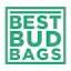 Logo for the brand Best Bud Bags