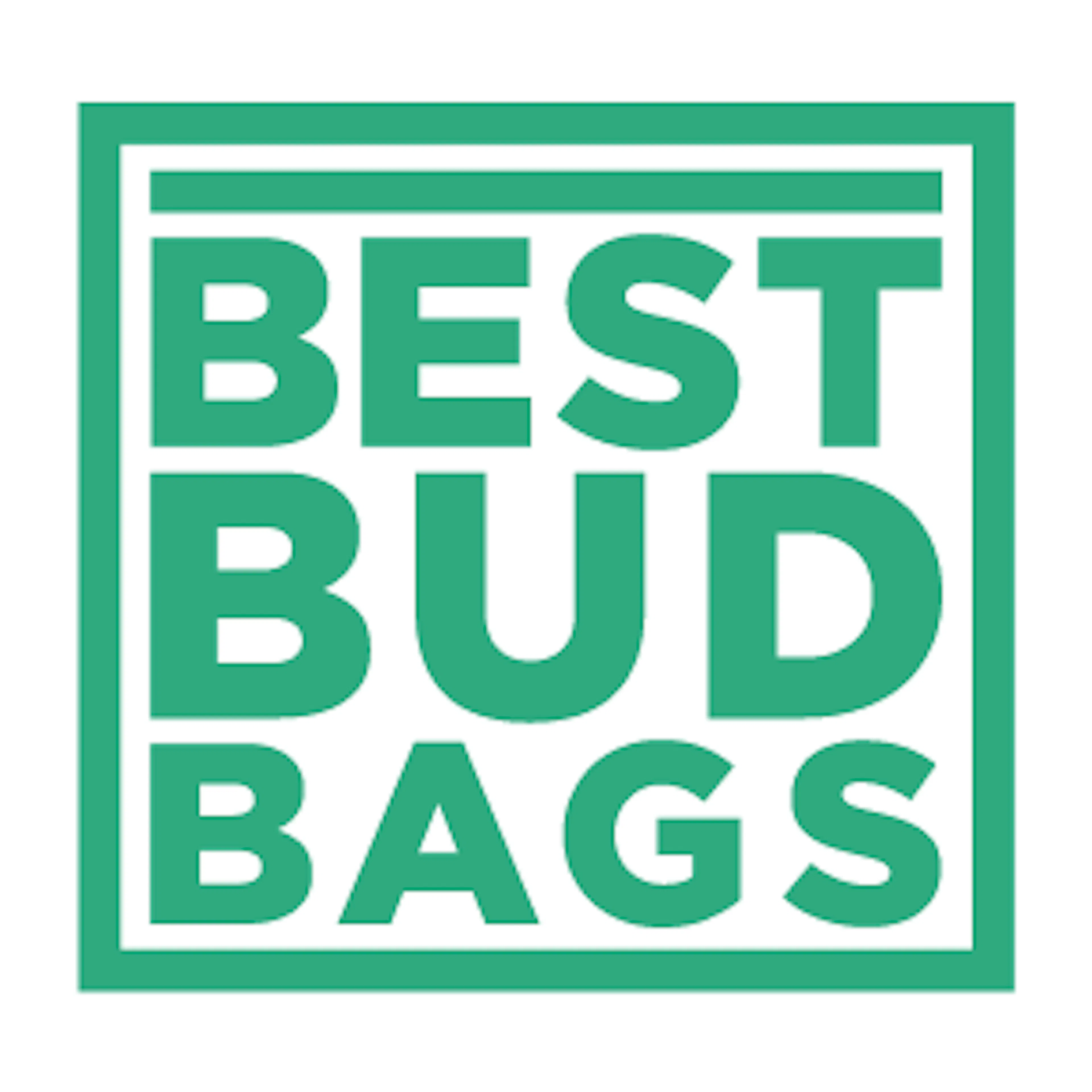 Best Bud Bags logo
