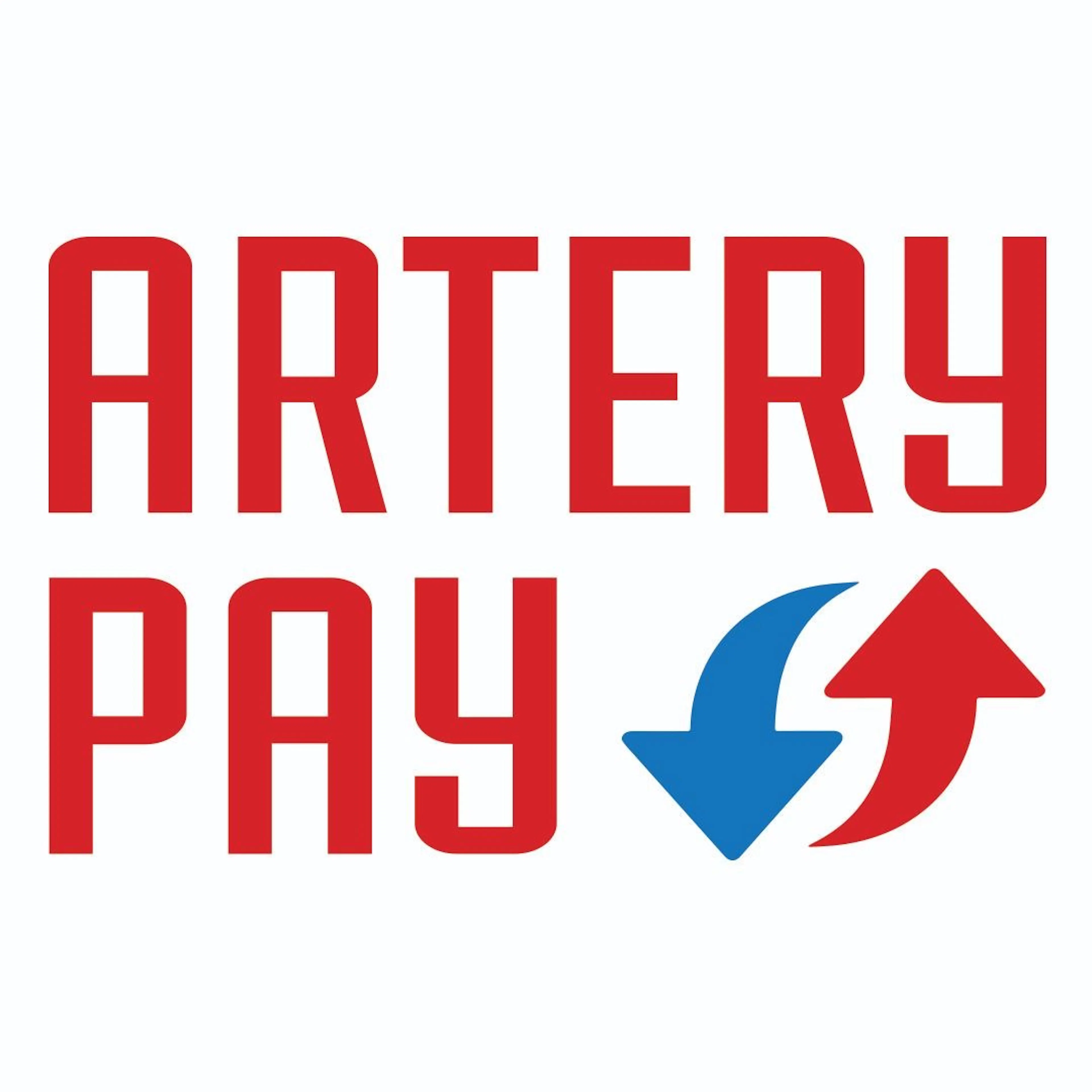 Artery Pay logo