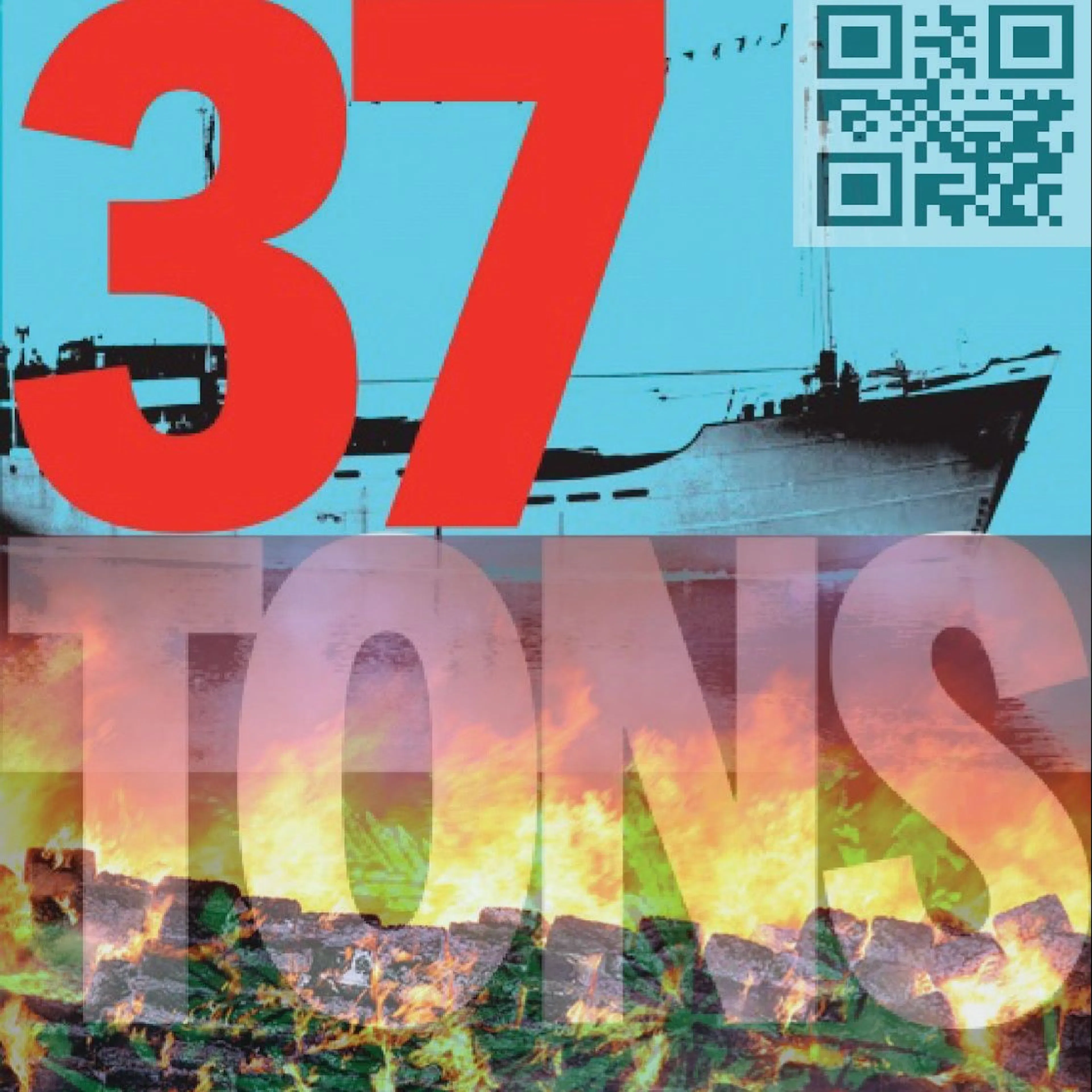37 Tons logo