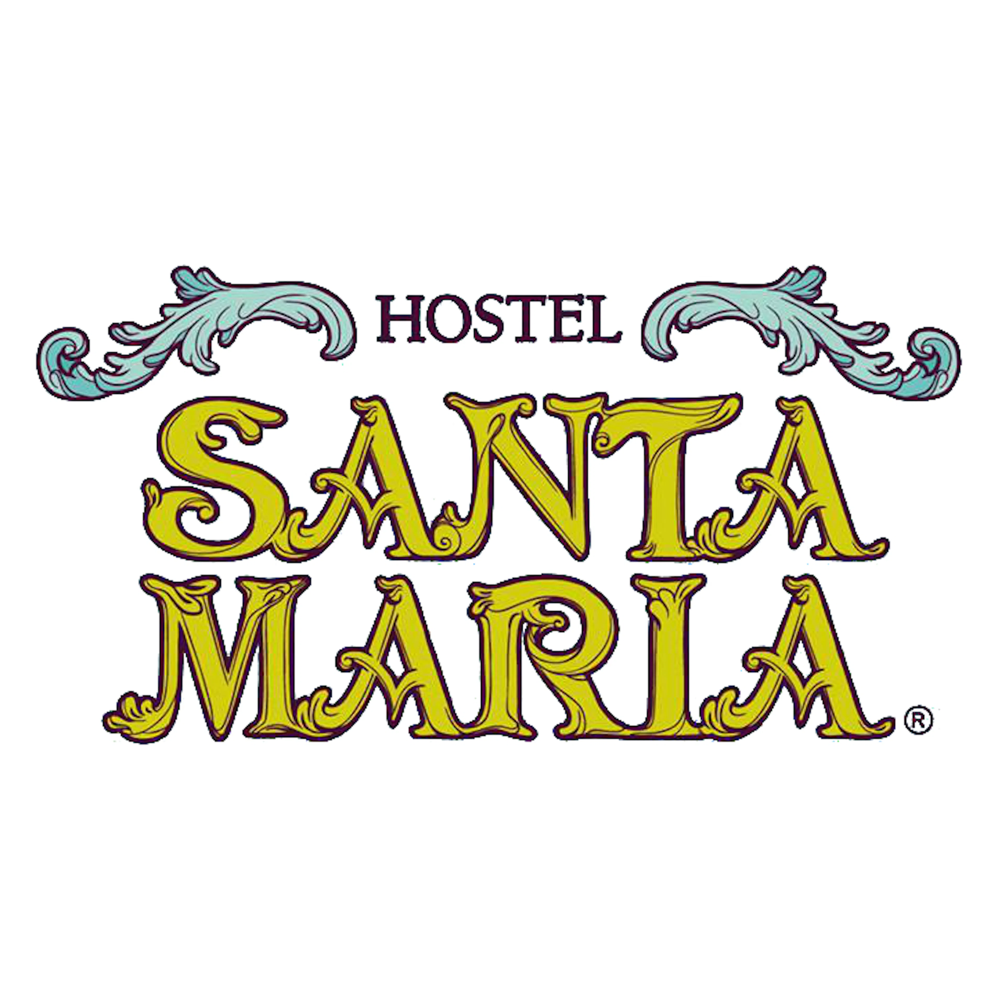 Beach Hostel 420 Santa Maria logo
