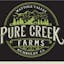 Logo for the brand Pure Creek Farms