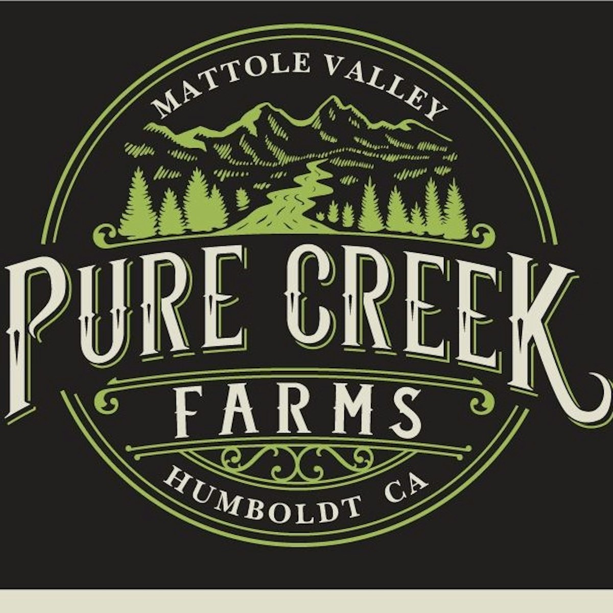 Pure Creek Farms Products on Leafly