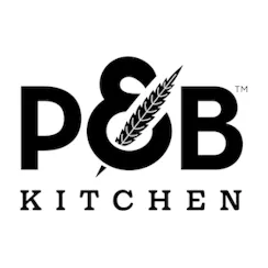 P&B Kitchen logo