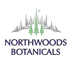 Northwoods Botanicals | 10% OFF with discount code LEAFLYLOVE logo