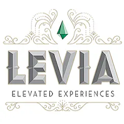 LEVIA logo