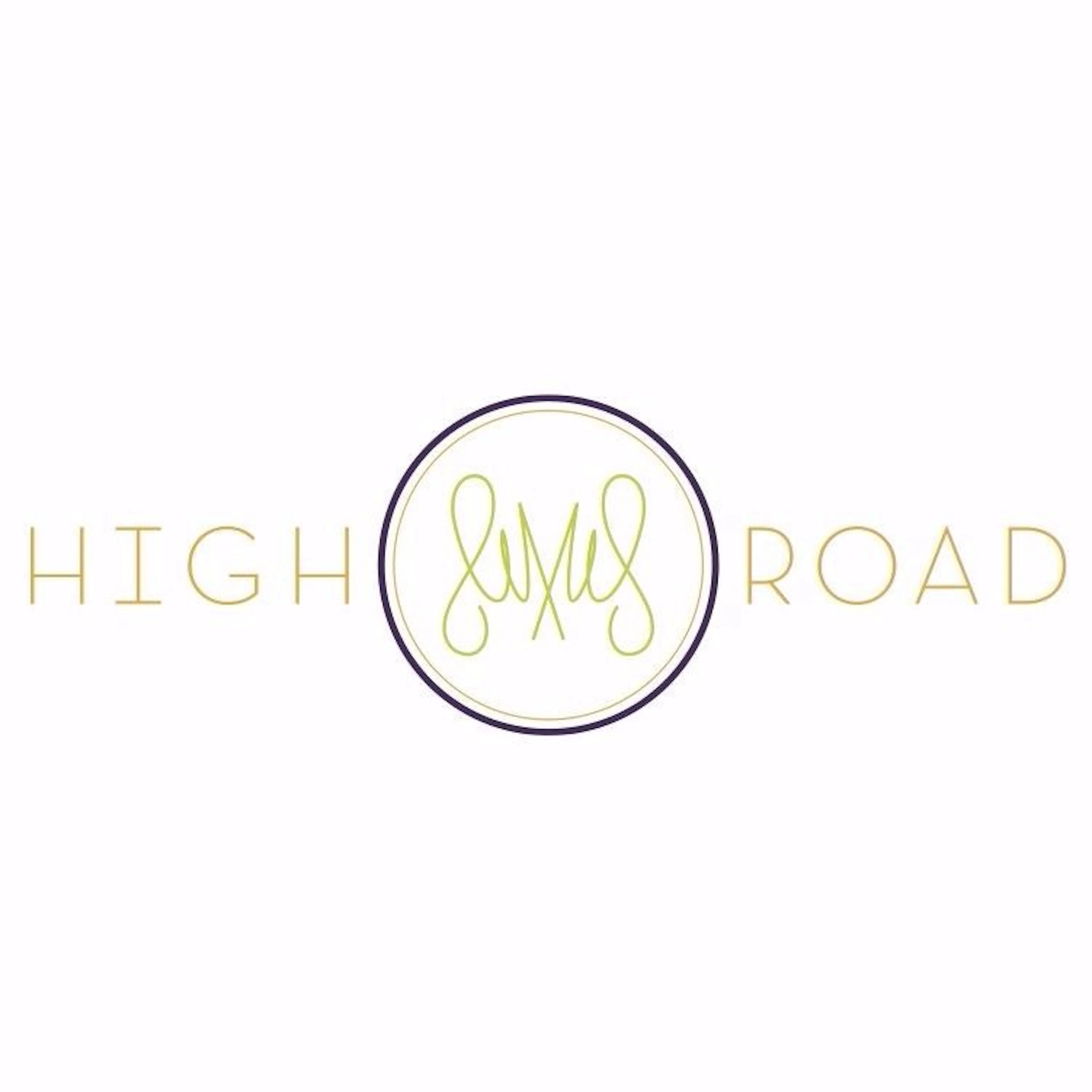 The High Road Design Studio, LLC logo