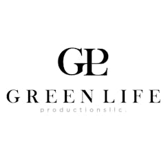 Green Life Productions logo