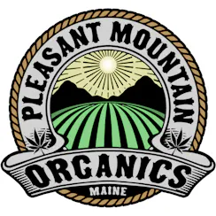Pleasant Mountain Organics logo