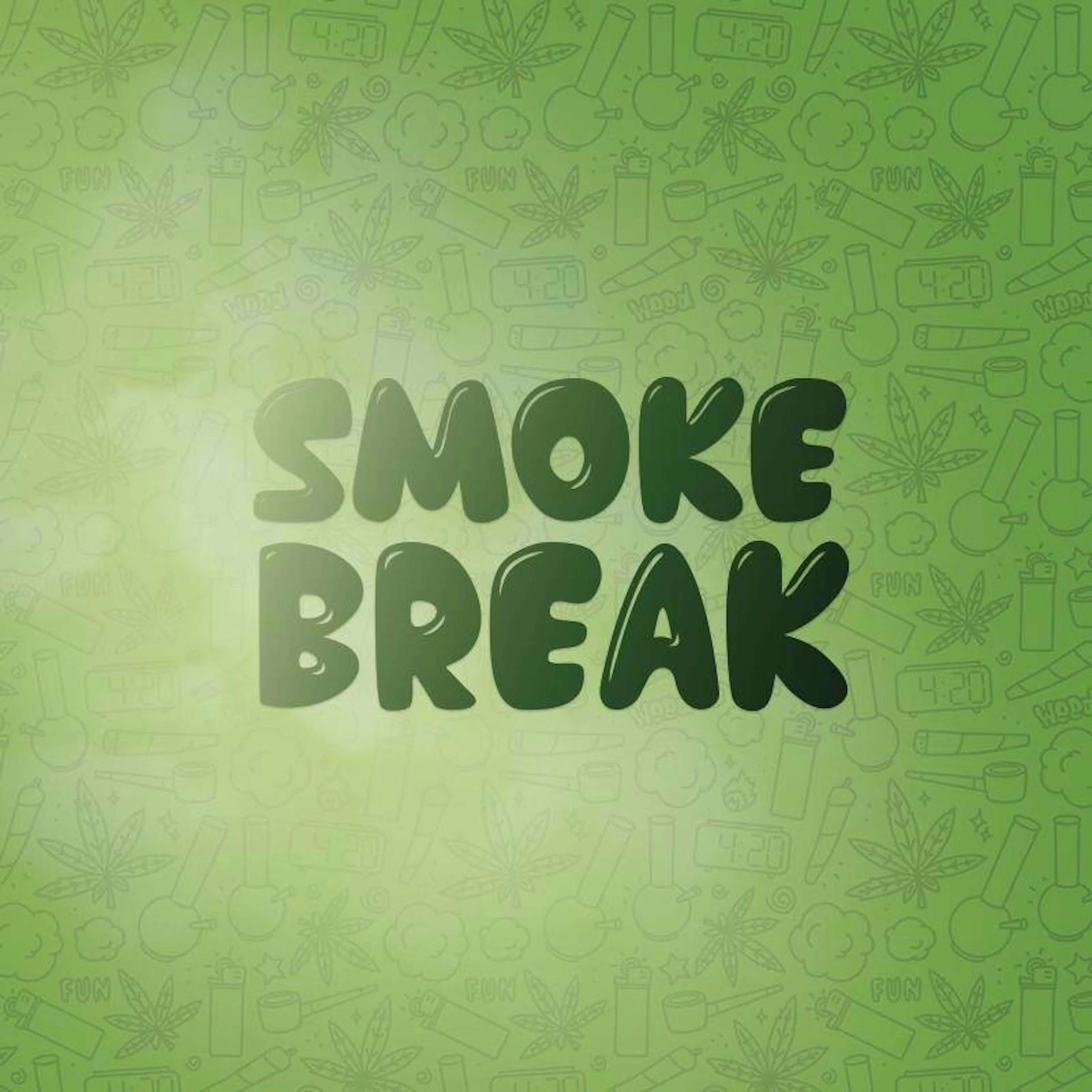 Smoke Break logo