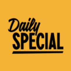 Daily Special logo