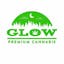 Logo for the brand Glow Premium Cannabis