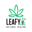 Logo for the brand Leafy8 Brand Delta-8 THC & HHC Products