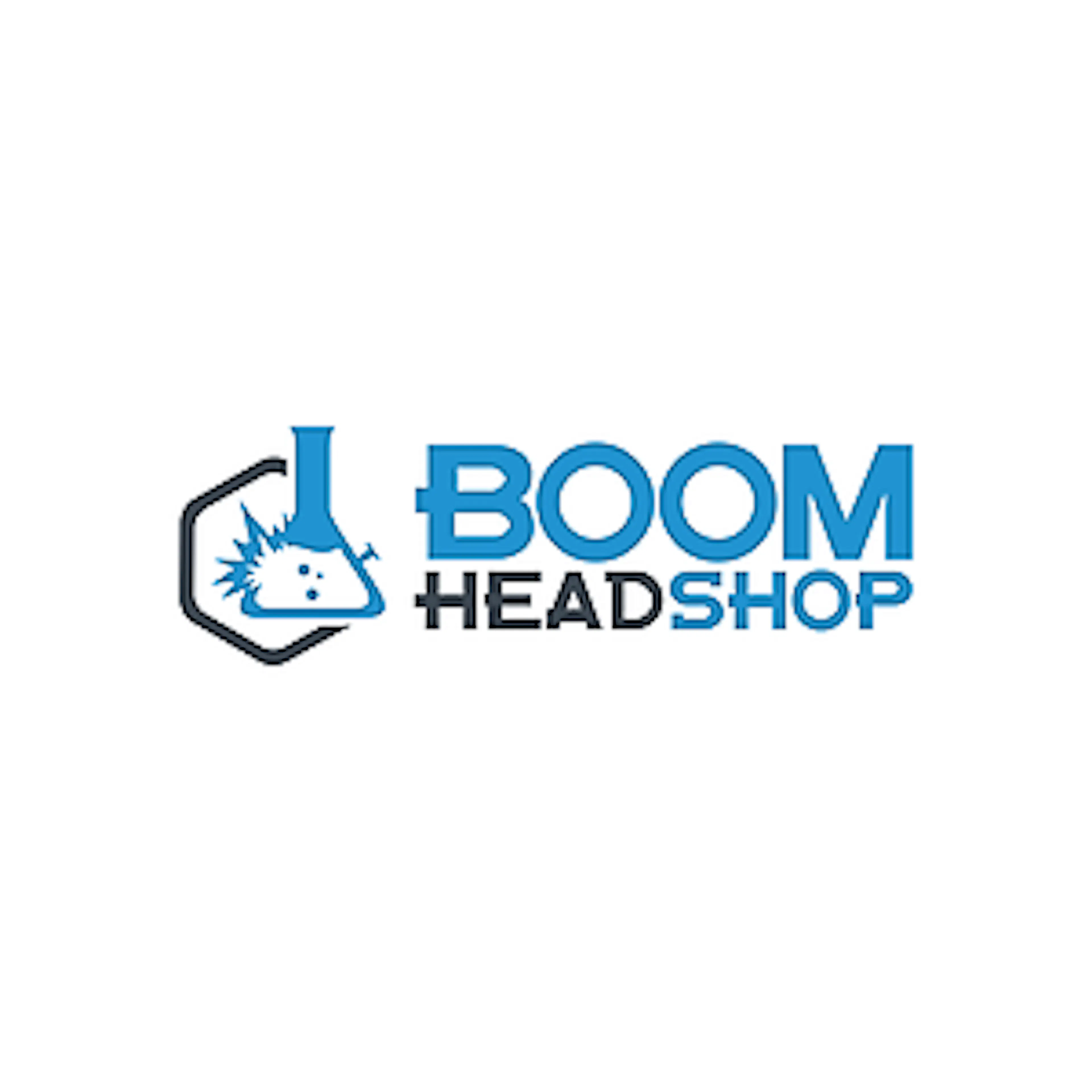 BOOM Headshop logo