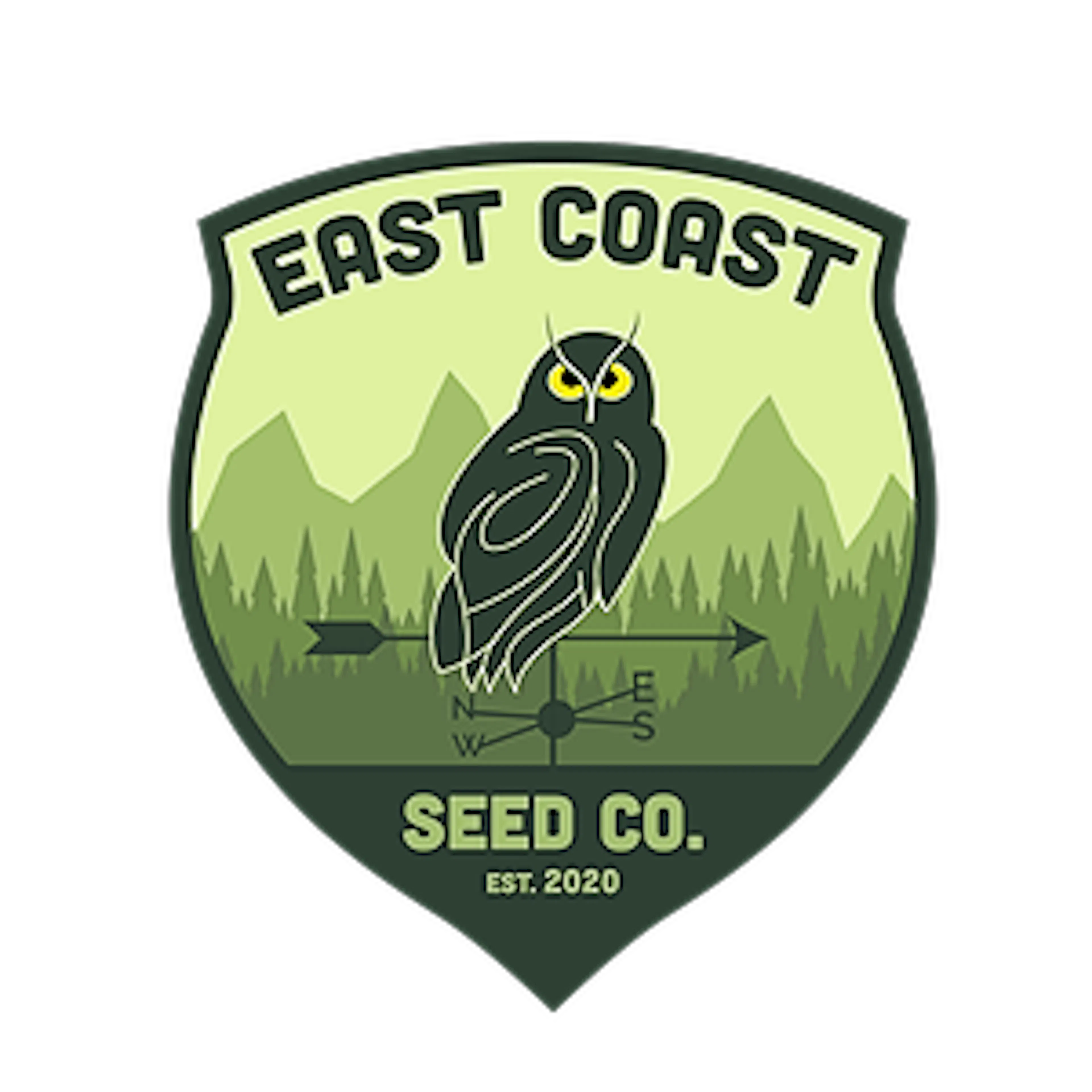 East Coast Seed Company logo