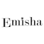 Logo for the brand Emisha CBD wellness products are made specifically for the dog, cat, horse guinea pig and more.