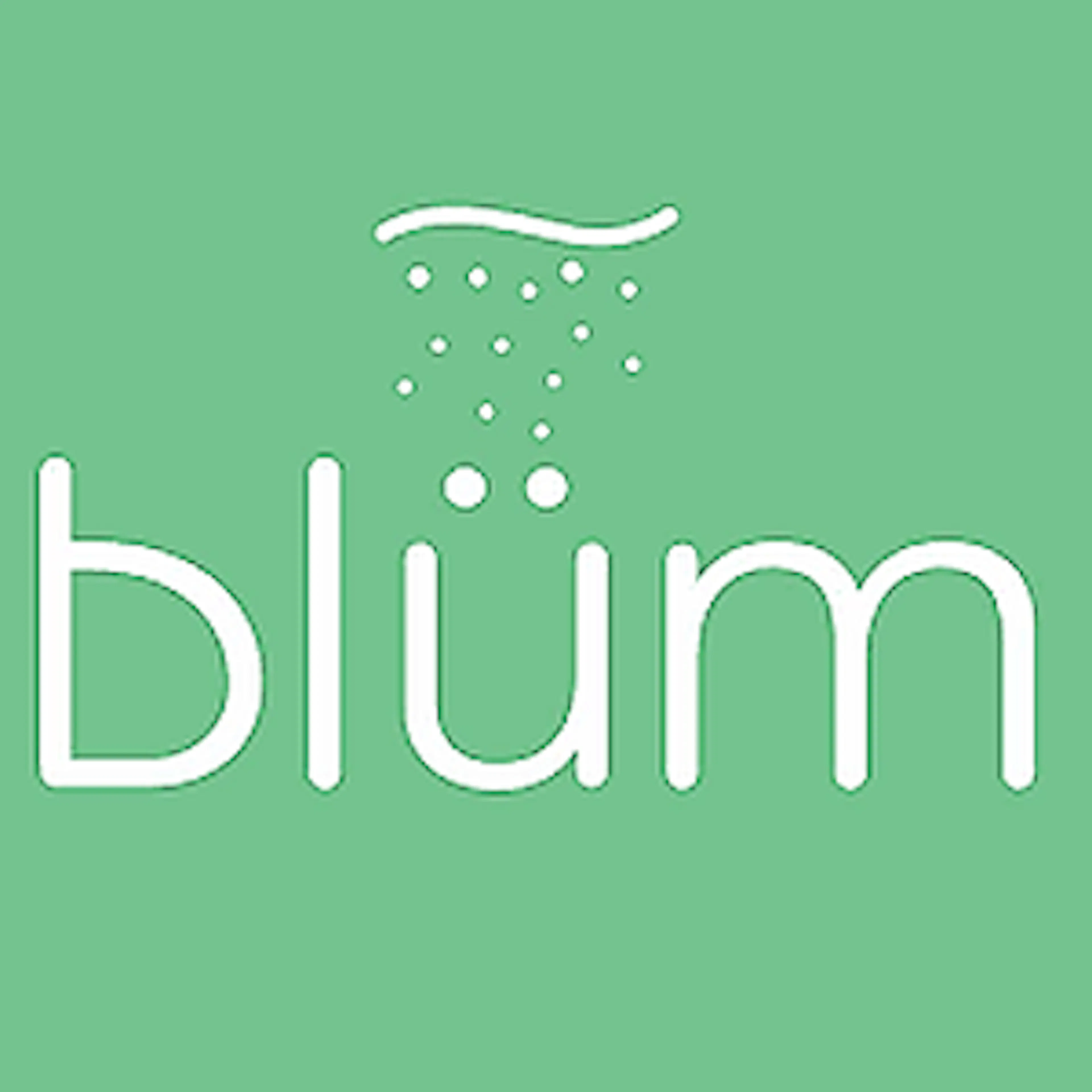 Blüm logo