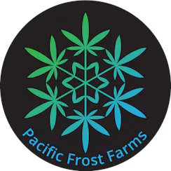 Pacific Frost Farms logo