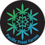 Logo for the brand Pacific Frost Farms