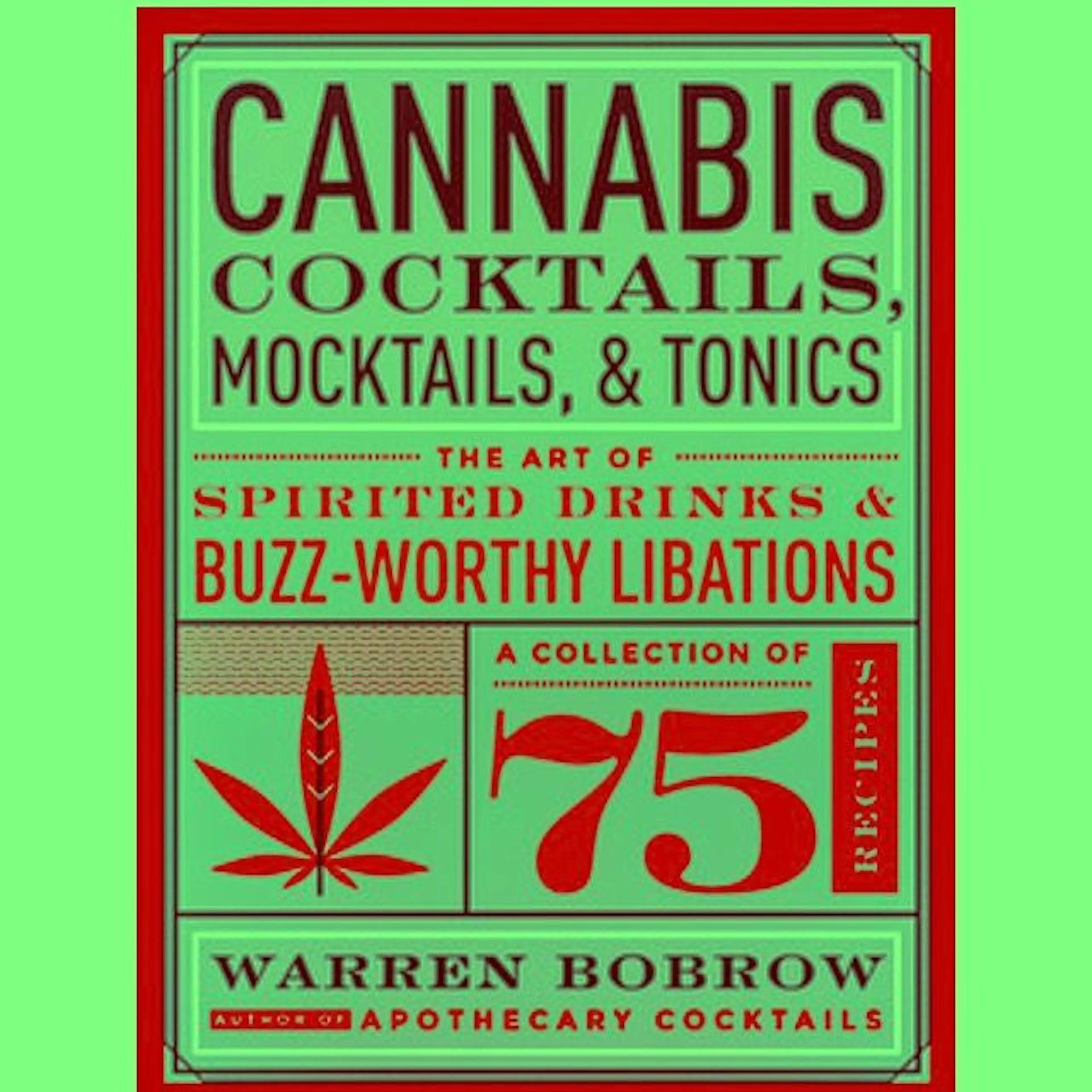 Cannabis Cocktails logo