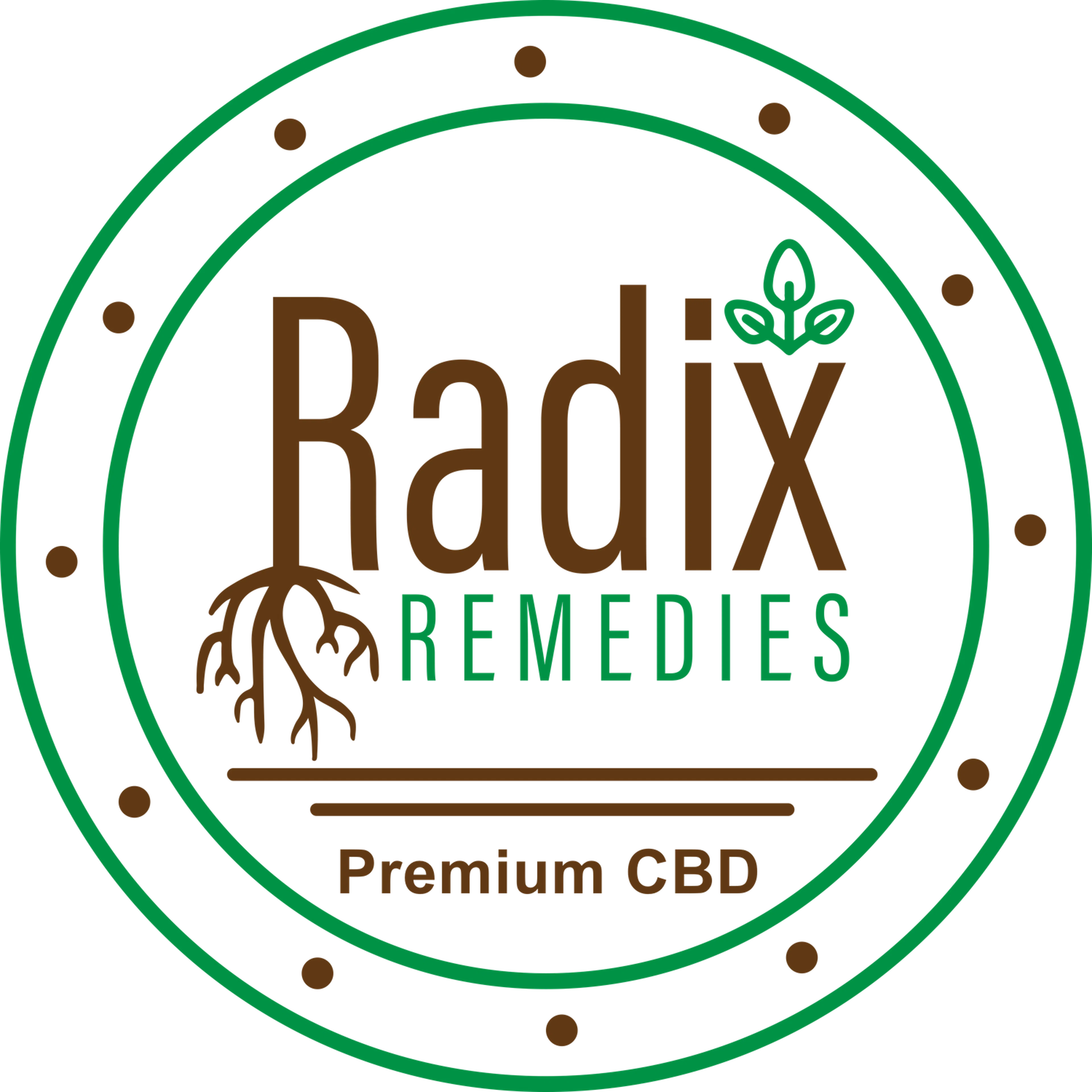 Radix Remedies logo