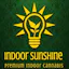 Logo for the brand Sunshine Farms