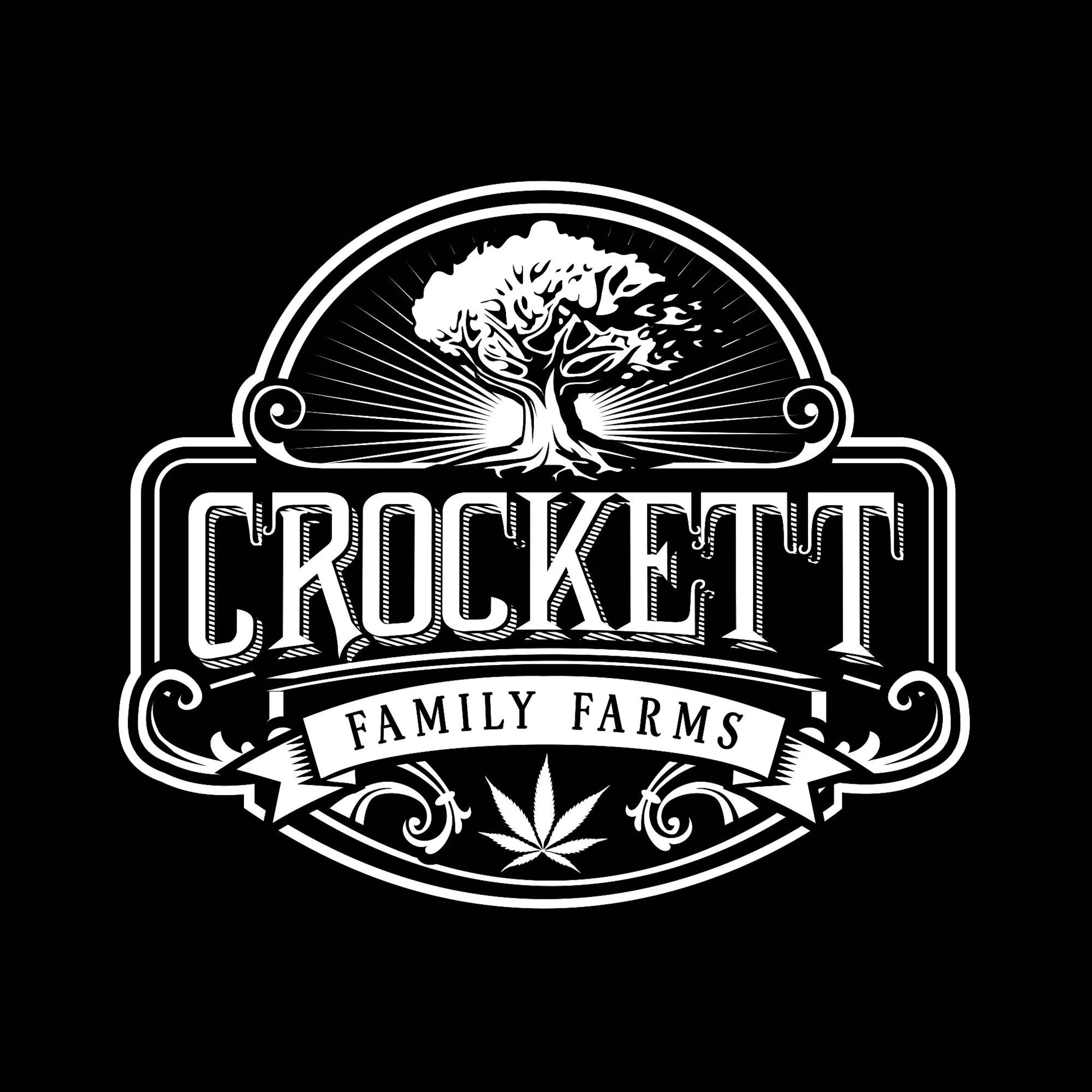 Crockett Family Farms logo