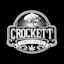 Logo for the brand Crockett Family Farms