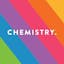 Logo for the brand Chemistry.