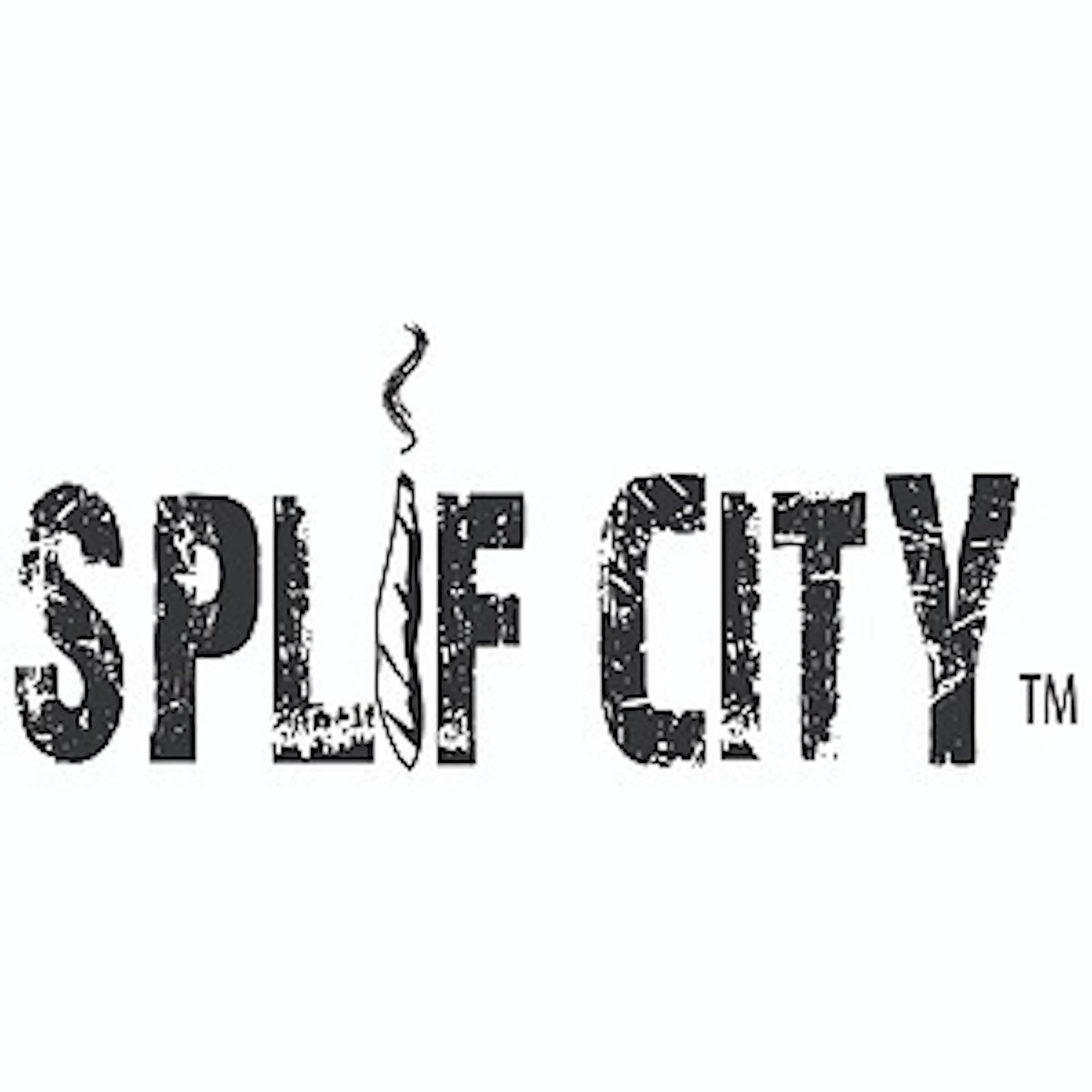 Splif City apparel and novelties logo