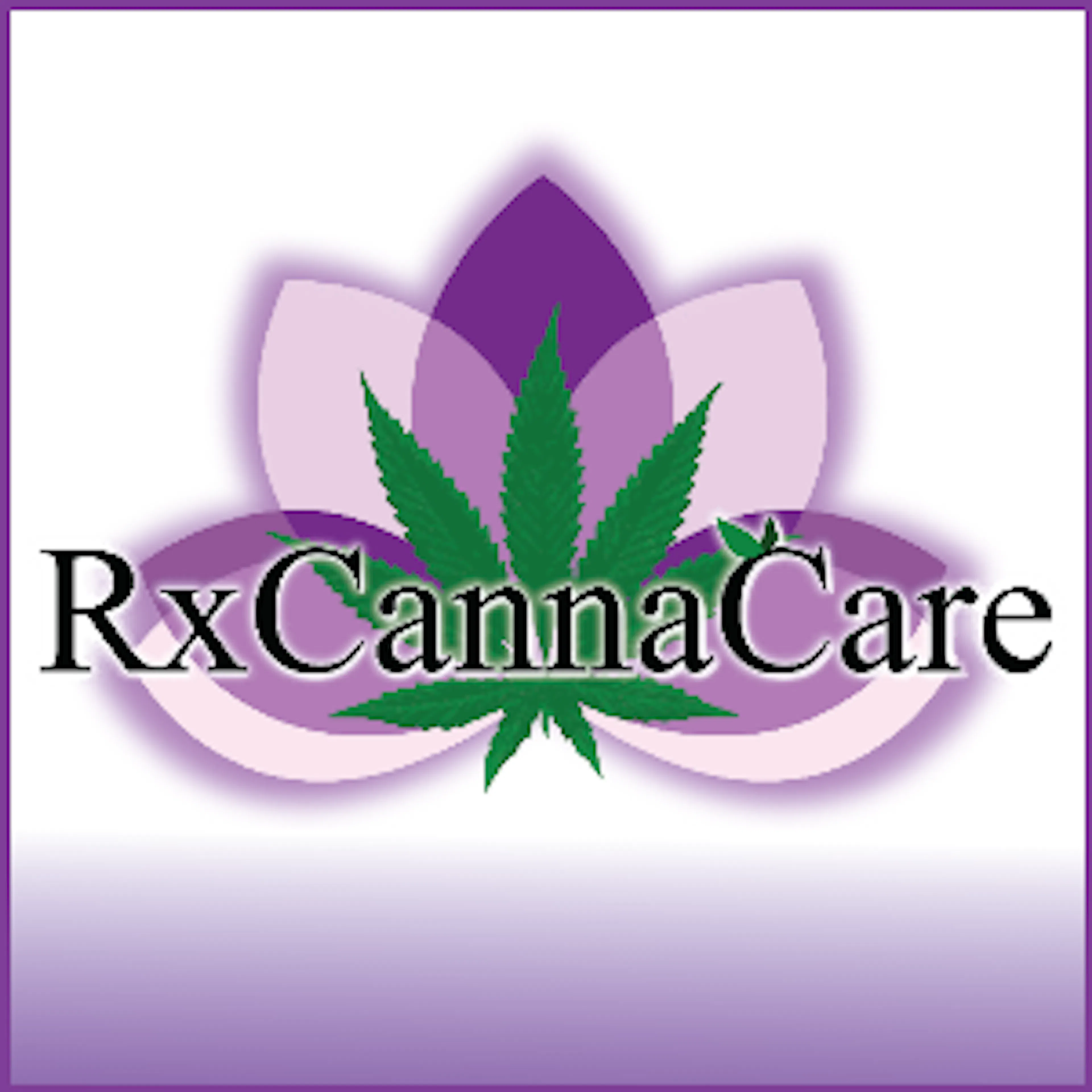 Rx Canna Care logo