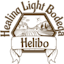 Logo for the brand Healing Light Bodega