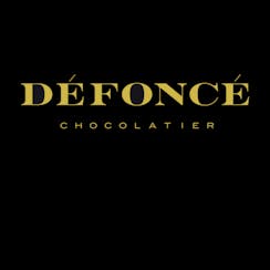 Defonce Chocolatier logo