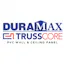Logo for the brand Duramax Trusscore - PVC wall and ceiling panels