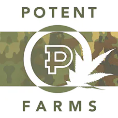 Potent Farms logo