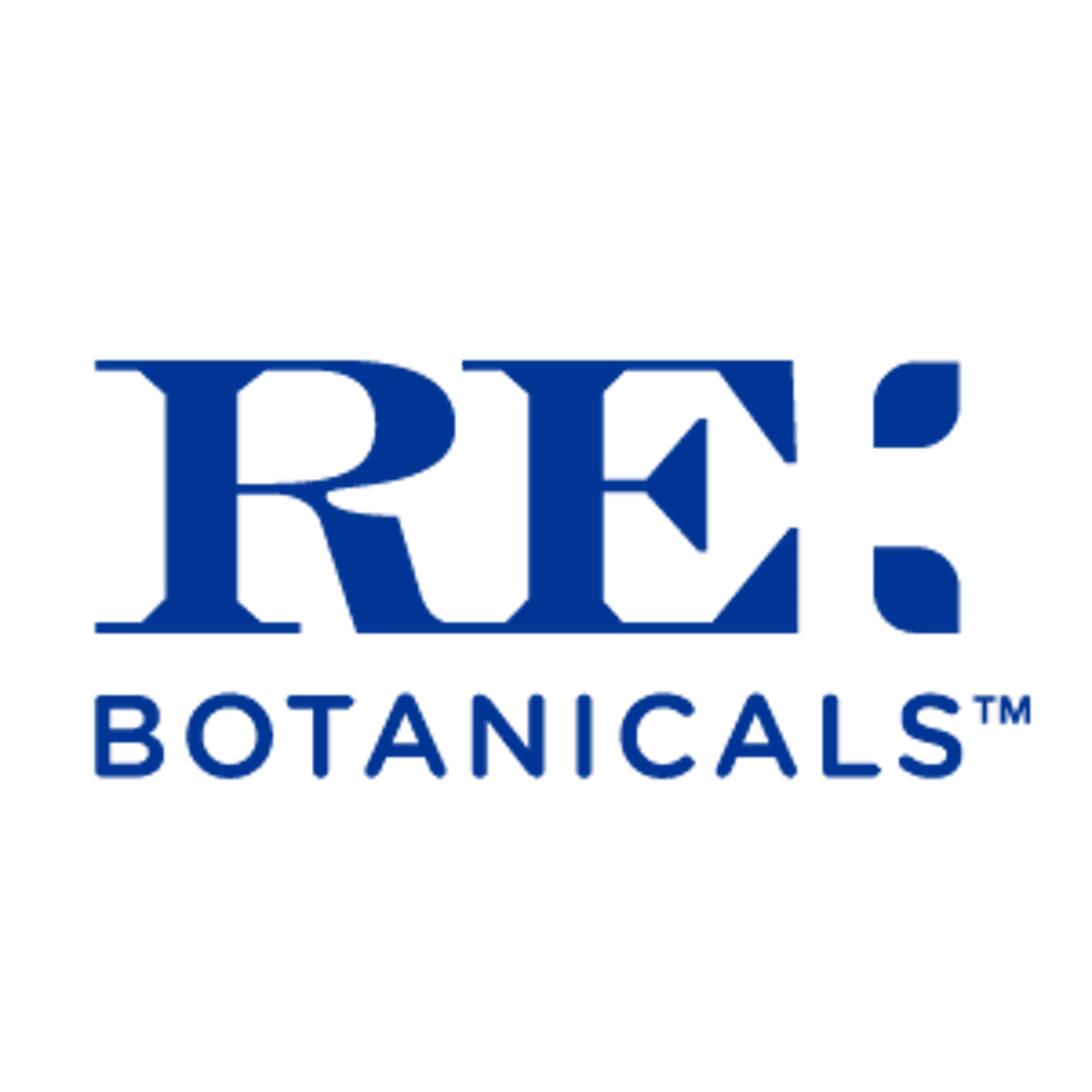 RE Botanicals logo