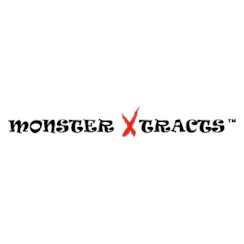 Monster Xtracts logo