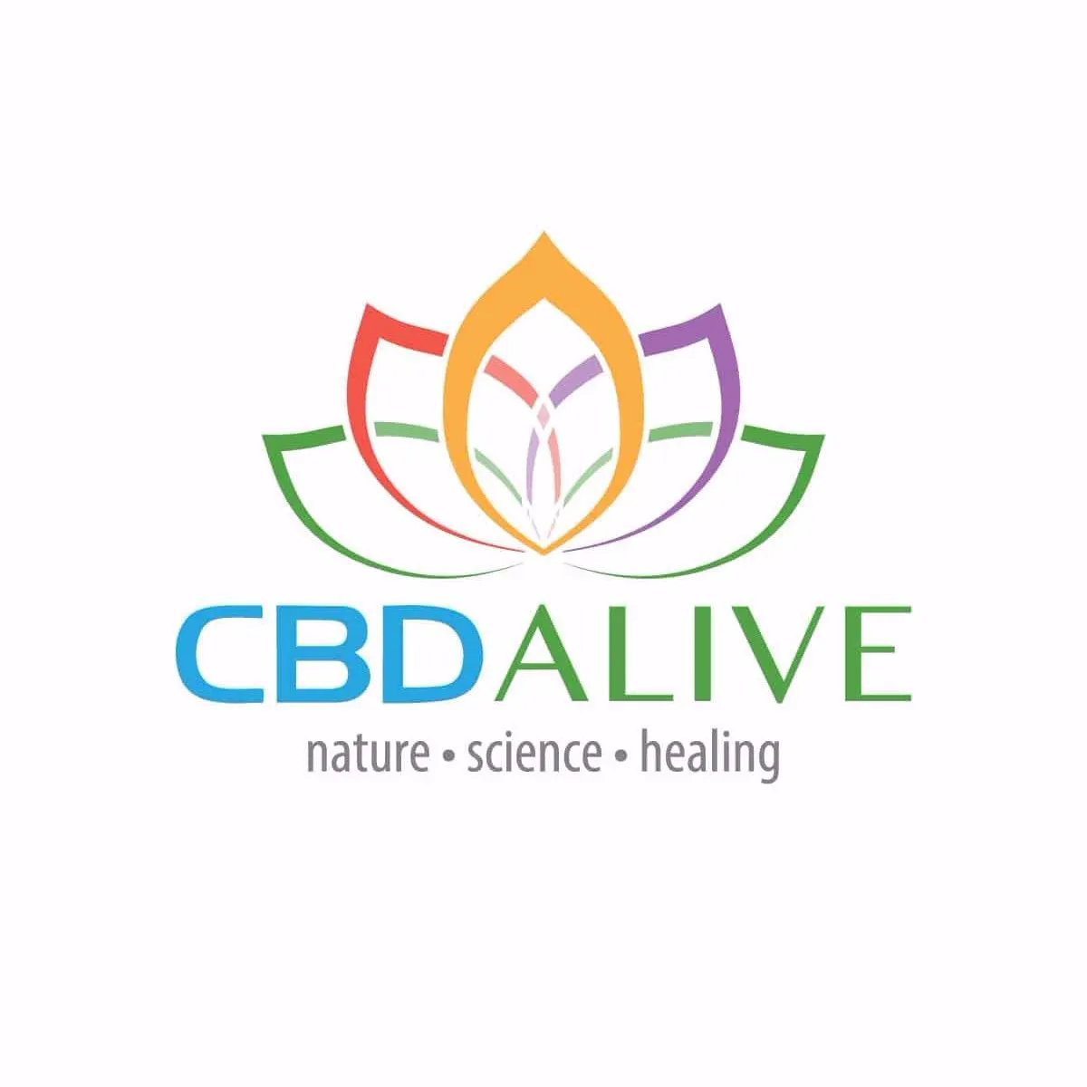 CBD Alive logo