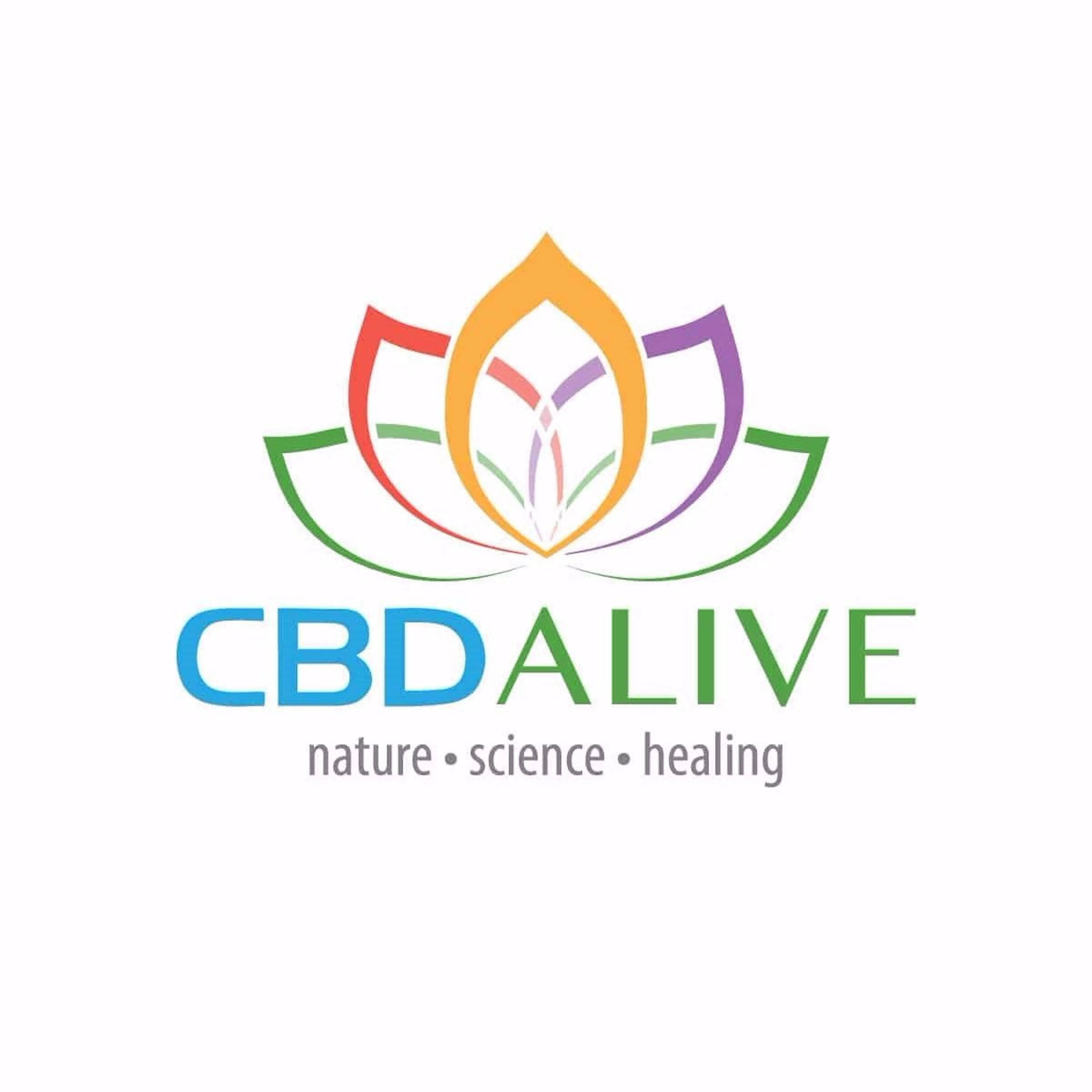 CBD Alive logo