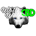 Grape Cream Cake 1g CR Cart | White Wolf