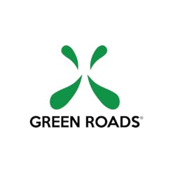 Green Roads logo