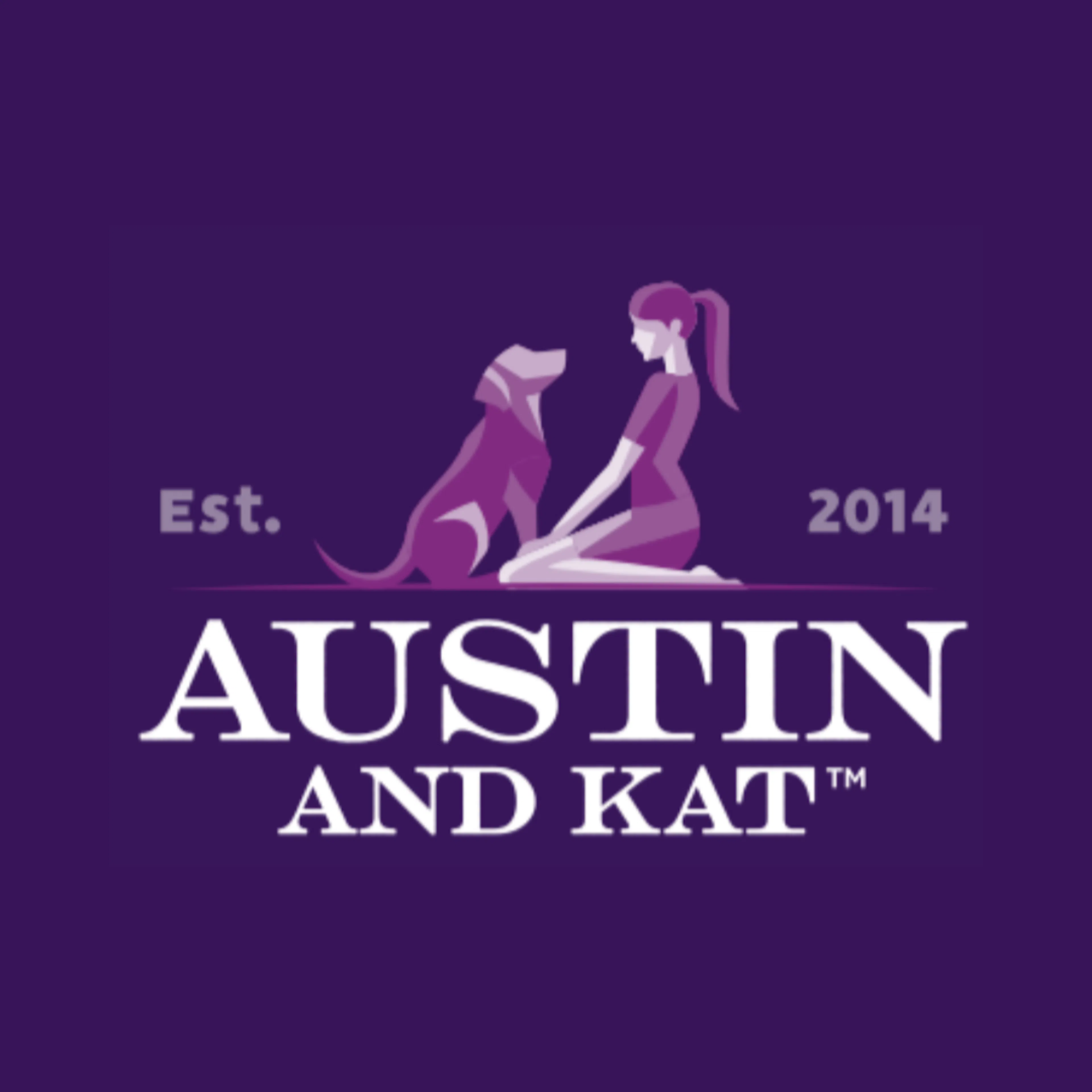 Austin and Kat logo