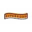 Logo for the brand SUPERGOOD