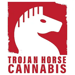 Trojan Horse Cannabis logo
