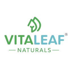 Vitaleaf Naturals logo