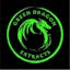 Logo for the brand Green Dragon Extracts