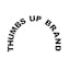 Logo for the brand Thumbs Up Brand